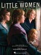 Little Women piano sheet music cover
